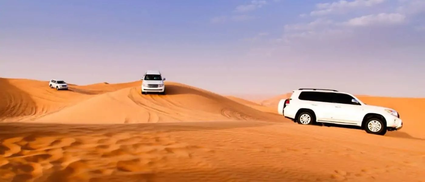  Desert Safari Adventure in Dubai